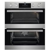 AEG DUB331110M Double Built Under Oven