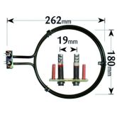 Neff Cooker Fan Oven Element AEG / NEFF 2 Turn ELE6254