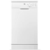 AEG FFX52507ZW Dishwasher - White - 10 Place Settings