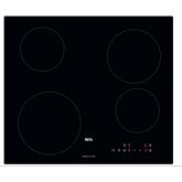 AEG IBS6420SCB 3000 60Cm Induction Hob - Black