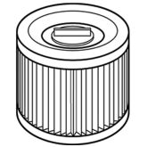 Goblin/Aquavac Vacuum Cleaner Filter FIL47
