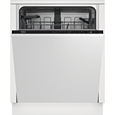 Beko BDIN25431 Built-in Dishwasher, 14 Place Settings