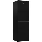 Beko CCFM4582B 54Cm Frost Free Fridge Freezer - Black