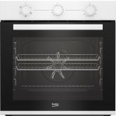 Beko CIFY71W Built In Electric Single Oven - White - A Energy Rated