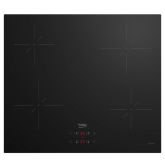 Beko CIHYQI21B 59Cm Induction Hob - Black