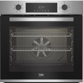 Beko CIMY91X Built In Electric Single Oven - Stainless Steel - A Energy Rated