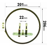 Beko Fan Oven & Cooker Element ELE2064