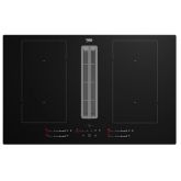 Beko HIXI84700UP 82Cm Hob Extractor - Black