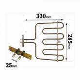 Belling ELE2087 BELLING 4 Loop Grill Element