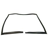 Belling Cooker Main Oven Door Seal 6 CLIP GSK110 SAME AS BEL08260138