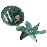 Belling Cooker Fan Oven motor MTR210