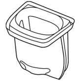 Black & Decker Vacuum Cleaner Filter FIL53
