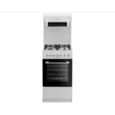 Blomberg GGS9151W 50Cm Single Oven Gas Cooker - White
