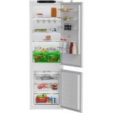 Blomberg KNE4554EVI 54Cm Integrated 70:30 Frost Free Fridge Freezer - White
