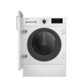 Blomberg LRI1854111 Integrated 8Kg/5Kg 1400 Spin Washer Dryer