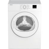 Blomberg LTA09020W 9Kg Vented Tumble Dryer - White