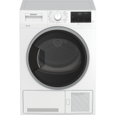 Blomberg LTK38020W 8Kg Condenser Tumble Dryer - White