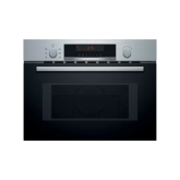 Bosch CMA583MS0B Red display, 3 functions, Microwave: Microwave combination options, AutoPilto15