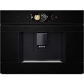 Bosch CTL7181B0 Series 8, Built-in fully automatic coffee machine - Black