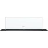 Bosch DDW88MM60B Series 8, Downdraft hood, 80 cm, clear glass