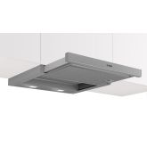 Bosch DFS067A51B 60cm wide, Logo Design Handle, 3 Speed + 1 Intensive, Electronic Control, LED Light