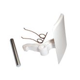 Bosch Washing Machine Door Handle DT83 Compatible Part White