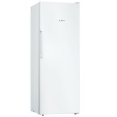 Bosch GSN29VWEVG Serie 4 161x60 Upright Freezer, 6 Compartments including 1 BigBox, electronic contr