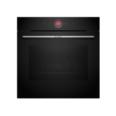 Bosch HBG7741B1B Series 8 built in Single Pyrolytic Oven - Black