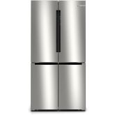 Bosch KFN96VPEAG 183 x 91 x 73 Multi Door style, 4 doors, 2 separate noFrost bottom freezer sections