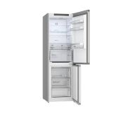 Bosch KGN362LDFG Series 4, Frost Free Free-standing fridge-freezer, 186 x 60 cm, Stainless steel look
