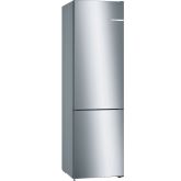 Bosch KGN392LEBG 203X60 Nofrost Fridge Freezer, Vitafresh, Chiller Drawer, Led Light, Full Length In