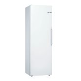 Bosch KSV36VWEPG Serie 4 186x60 Upright Fridge, VitaFresh, bottle rack, LED light, 7 glass shelves, 