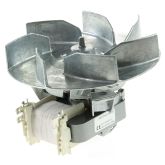 Bosch - Neff Complete Fan Oven Motor MTR295 Pattern Part