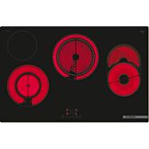 Bosch PKH811BB1D Series 4, Electric hob, 80 cm, surface mount without frame