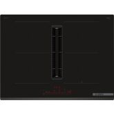 Bosch PVQ731H26E Series 6, Induction hob with integrated ventilation system, 70 cm, surface mount without frame