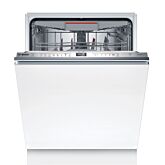 Bosch SMD6YCX01G Series 6, Fully-integrated dishwasher, 60 cm