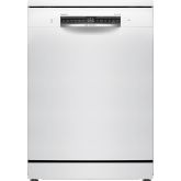 Bosch SMS4EKW06G Series 4, Free-standing dishwasher, 60 cm, White