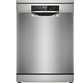 Bosch SMS6TCI02G Series 6, Free-standing dishwasher, 60 cm, Brushed steel anti-fingerprint