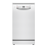 Bosch SPS2IKW01G Series 2 slimline Freestanding dishwasher - White