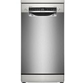 Bosch SPS4HMI14G Slimline, 6 programmes, Vario Flex baskets, Vario Drawer, 5 options, 44dB, 8.9L, 10