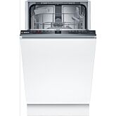 Bosch SPV2HKX02G Slimline, 5 programmes, Vario baskets, 4 options, Info Light, 3/6/9hr time delay, 4