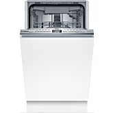 Bosch SPV4EMX17G Slimline, Efficient Dry, 6 programmes, Vario Flex baskets, Vario Drawer, 5 options,