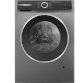 Bosch WGH254ARGB Series 6, Washing machine, front loader, 10 kg, max. 1400 rpm, i-Dos, Cast iron grey