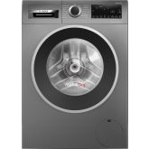 Bosch WNG254R1GB Series 6, Washer dryer, 10.5/6 kg, 1400 rpm - Graphite