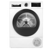 Bosch WQG24502GB 9Kg Heat Pump Tumble Dryer - White