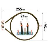 ELE4086 Brandt Fan Oven Element 2000W