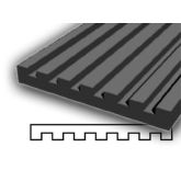 Creda/Hotpoint/Electra Dryer Poly-Vee Belt Metric 1860-1866 H7 POL74