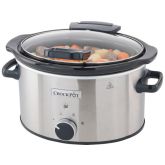 Crock-Pot CSC044 3.5 Litre Slow Cooker