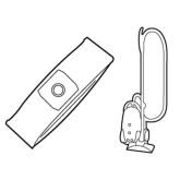 Daewoo Vacuum Cleaner Paper Dust Bags SDB271