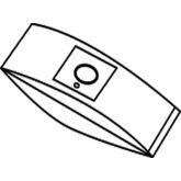 Delonghi/Sanyo Vacuum Cleaner Paper Dust Bags SDB261